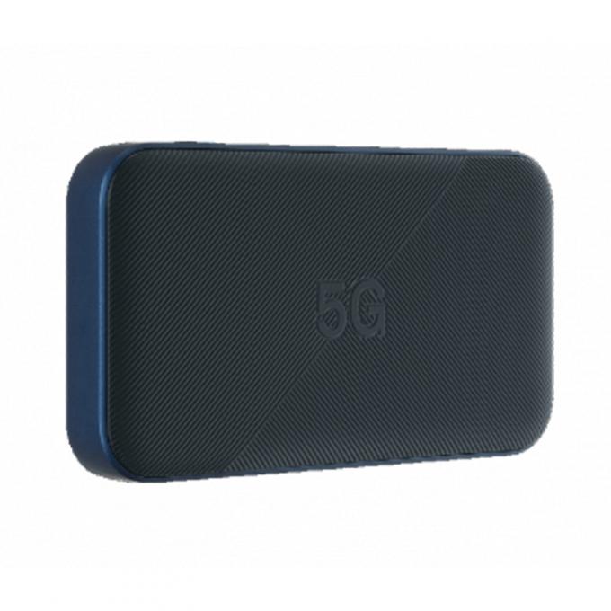 मूल ZTE MU500 ZTE 5G वाई-फाई प्रो 5G मिमी और उप 6GHz 4G CAT20 वाई-फाई 6 + लैन पोर्ट 2