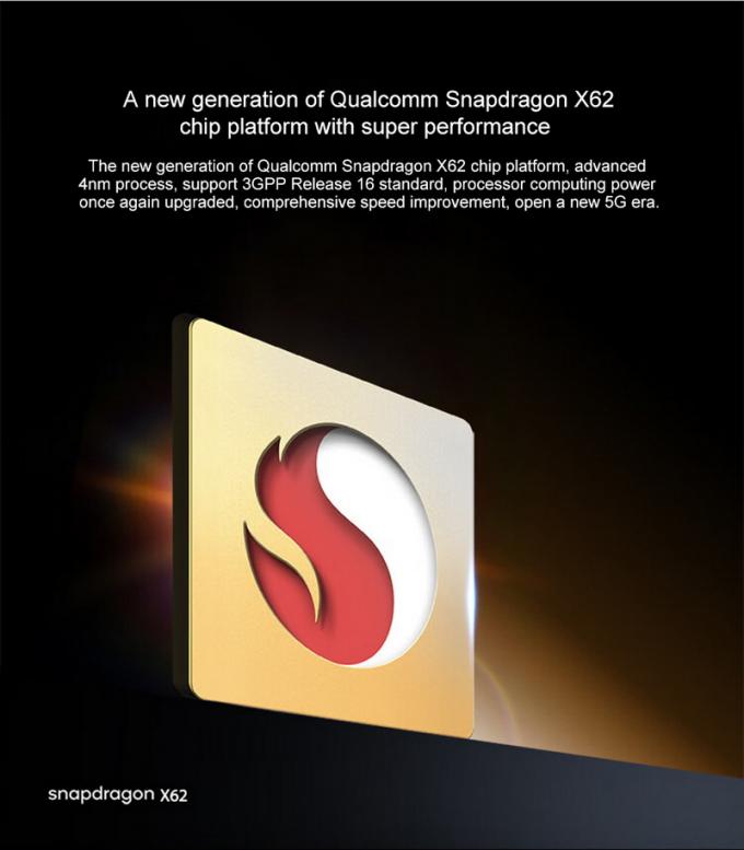 क्वालकॉम एसडीएक्स 62, वाईफाई 6 2.4 जी / 5 जी एएक्स 3600 4 जी वायरलेस हॉटस्पॉट के साथ ज़ेडटीई यू 50 प्रो 5 जी मोबाइल वाईफाई राउटर 10000 एमएएच बैटरी पावर बैंक 7