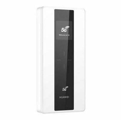खरीदें मूल Huawei E6878-370 5g मिनी वाईफाई पॉकेट मोबाइल वाईफाई राउटर 8000mAh बैटरी online manufacture
