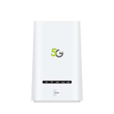 खरीदें 5GHz होम 5G वाईफाई राउटर डुअल बैंड वायरलेस राउटर डिवाइस अनलॉक सीपीई राउटर online manufacture