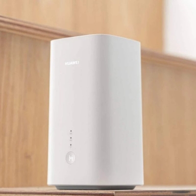 खरीदें CE 5GHz वाईफाई राउटर हुआवेई, वायरलेस 5G CPE प्रो H122-373 3.6Gbps online manufacture