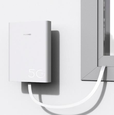 खरीदें हुआवेई 5GHz वाईफाई राउटर 1750Mbps हॉटस्पॉट 5G आउटडोर सीपीई विन H312-371 online manufacture