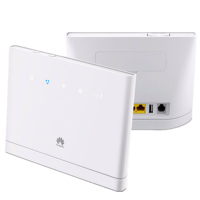 खरीदें Huawei खुला 4G LTE वाईफाई राउटर मोबाइल वायरलेस B315s-607 150 एमबीपीएस online manufacture