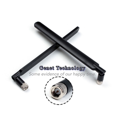 खरीदें बंडविन 2 Uds SMA 4G LTE एंटीना 5dBi 698-2700MHz वायरलेस राउटर के लिए online manufacture
