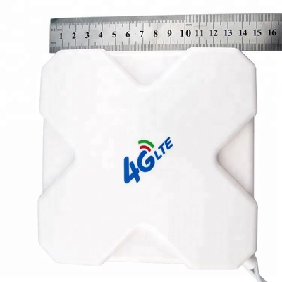 खरीदें Huawei ZTE के लिए हाई गेन 4G LTE डुअल इंटरफेस एक्सटर्नल एंटीना 35dBi TS9 CRC9 online manufacture