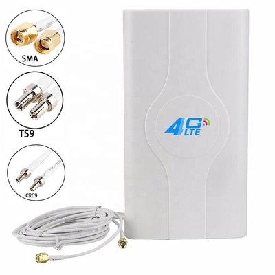 खरीदें 3g 4G 5G सिग्नल बूस्टर 700~2600mhz 88dbi Mimo पैनल एंटीना+2 Me online manufacture