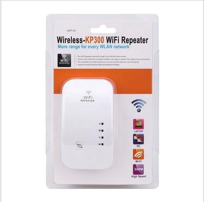 खरीदें ODM KP300W लॉन्ग रेंज Wifi एक्सेस पॉइंट्स 802.11n 300Mbps Wifi रिपीटर बूस्टर online manufacture