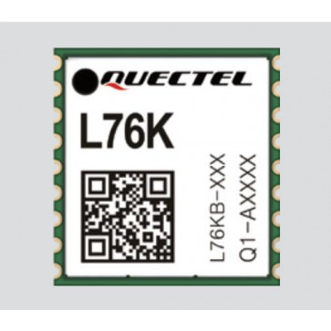 खरीदें वाहन ट्रैकर डिजिटल कैमरा के लिए Quectel L76K GNSS 3G 4G मॉड्यूल online manufacture