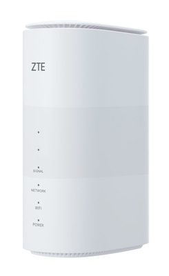 खरीदें ZTE 5G MC801A1 Sub6G इंडोर SDX55 QCA6391 वाईफाई6 टेक्नोलॉजी 2*2 MIMO AZ1800 NSA SA online manufacture
