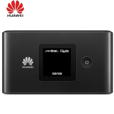 खरीदें HUAWEI E5577BS-937 150Mbps 4G LTE वाईफाई राउटर 3000mAh को LCD स्क्रीन के साथ अनलॉक करें online manufacture