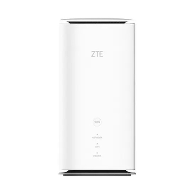 खरीदें ZTE MC8020 5G मॉडम CPE WIFI 6 ड्यूल बैंड 5400Mbps तक 128 उपयोगकर्ता वायरलेस राउटर online manufacture