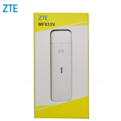 खरीदें ZTE MF833V 4G LTE Cat4 USB स्टिक वायरलेस मॉडेम डोंगल online manufacture