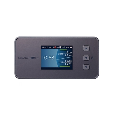 खरीदें 5G पोर्टेबल वाईफाई डिवाइस NAR01 स्पीड X11 5G राउटर 2.7Gbps 4000mAh online manufacture