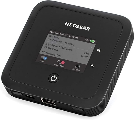 खरीदें CE ROHS 3C BIS 2Gbps डाउनलोड/1Gbps अपलोड 5GHz वाईफाई राउटर online manufacture