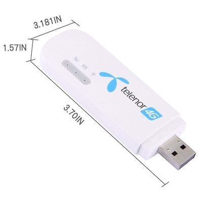 खरीदें अनलॉक हुआवेई E8372h-608 वाईफाई हॉटस्पॉट 150Mbps LTE 4G 3G यूएसबी मॉडेम स्टिक राउटर online manufacture