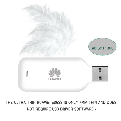 खरीदें Huawei E3533 3G HSPA 21Mbps USB सर्फस्टिक गति डाउनलोड अमेरिकी मुद्रा HSUPA 5.76Mbps online manufacture