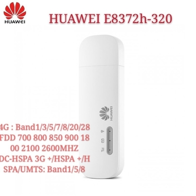खरीदें Huawei E8372h-320 E8372 Wingle LTE यूनिवर्सल 4G USB मॉडम वाईफाई मोबाइल सिग्नल प्रकार बैंड मॉडम online manufacture