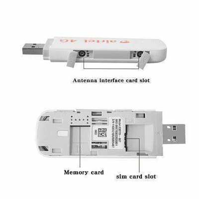 खरीदें अमेरिकी मुद्रा अनलॉक हुआवेई E3372h-607 4G मॉडेम एंटेना 150Mbps सॉफ्ट क्लिप फ़ंक्शन के साथ online manufacture