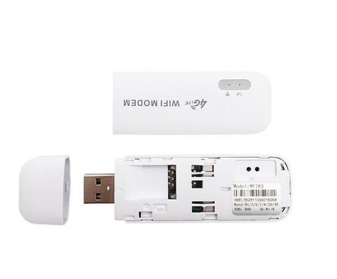 खरीदें अनलॉक 150Mbps LTE USB वाईफाई विंगले Mf783 OEM पैकेज आकार 15.00cm * 10.00cm * 8.00cm online manufacture