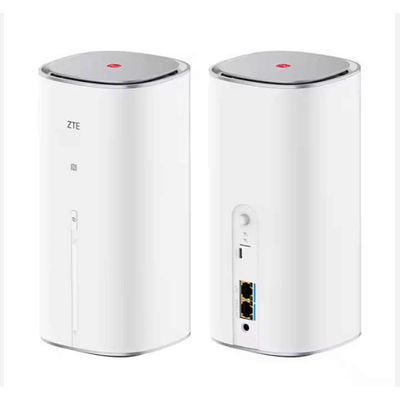 खरीदें नई रिलीज़ ZTE 5G AI CPE G5 Pro MC8512 डुअल 2.5G पोर्ट NFC WiFi 7 BE7200 अनलॉक 5G 4G LTE सिम राउटर 4CC कैरियर एग्रीगेशन online manufacture