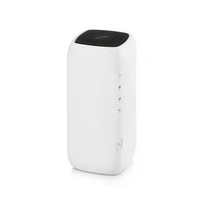 खरीदें ZYXEL NR5103EV2 5G राउटर 5G NR इंडोर राउटर 4.7Gbps WiFi6 4G LTE Cat19 5G WiFi CPE With Sim Card Slot WIFI6+ Mesh TS9 पोर्ट online manufacture