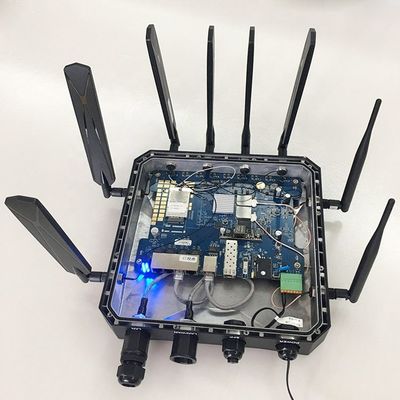 खरीदें ZTE MC6010 3G 4G 5G इंडस्ट्री हॉटस्पॉट वायरलेस वाईफाई सीपीई रूटर फैक्टरी कार्यालय आउटडोर इंडस्ट्रियल सीपीई रूटर online manufacture