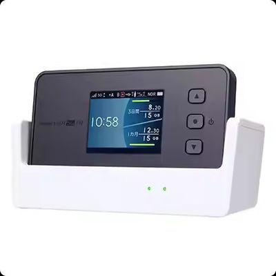 खरीदें 802.11ac मानक 5जी पोर्टेबल वाईफाई डिवाइस NAR01 स्पीड X11 5जी राउटर 2.7Gbps 4000mAh 16 उपयोगकर्ताओं के लिए online manufacture