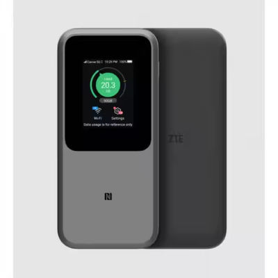 खरीदें ZTE MU5120 5G पोर्टेबल वाईफाई राउटर U50 प्रो 10000mah 27W फास्ट चार्ज वाईफाई 6 3600Mbps मोबाइल हॉटस्पॉट 5G राउटर सिम कार्ड online manufacture