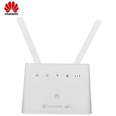 खरीदें अनलॉक किया गया HUAWEI 4G LTE Cat4 इंडोर CPE राउटर B310AS-852 गीगाबिट ईथरनेट पोर्ट CPE 4G वायरलेस वाईफाई राउटर सिम कार्ड स्लॉट के साथ online manufacture