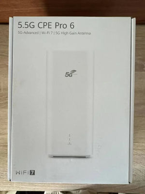 खरीदें Huawei CPE PRO 6 H165-383 5G वाईफाई राउटर गति इंटरनेट कनेक्शन के लिए अंतिम विकल्प online manufacture