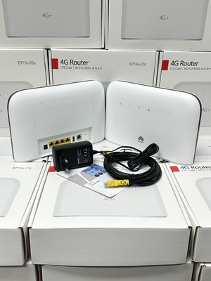 खरीदें Unlocked Huawei B715S-23C 4G LTE Cat9 Wireless Router with 450Mbps Speed and Band 1/7/8/20/28/32/38 online manufacture