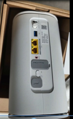 खरीदें 2025 NEW ZYXEL NR5307 5G इनडोर रूट 5G CPE वाईफाई 7 BE7200 डुअल 2.5G पोर्ट 5G CPE राउटर online manufacture