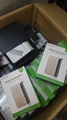 खरीदें Global Best 4G LTE Modem G3 Pro Mobile Hotspot WIFI Router Wireless With 2 Sim Card Slot online manufacture