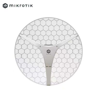 खरीदें MikroTik LHG-5axD- XL Wifi 6 (802.11ax) Standard 1200 Mbit/s 5 GhHz Support RouterOS V7 Compatible with All the Environment online manufacture