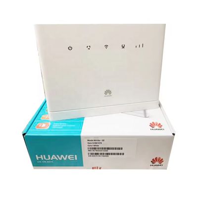 खरीदें 300Mbps Huawei B315 Original Unlock for 4G LTE Router Huawei B315S-22 With Sim Card Slot and LAN RJ11 Port online manufacture