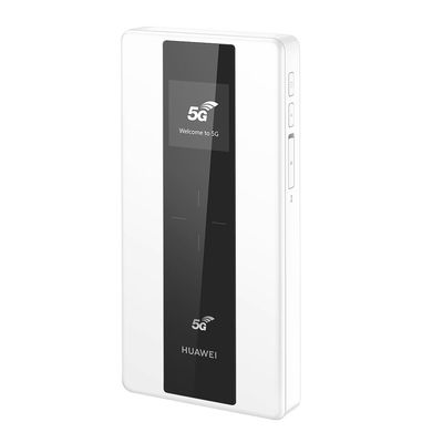 खरीदें Unlocked E6878 E6878-370 Huawei E6878-870 SIM Card 8000mAh Battery Support 5G N41/N77/N78/N79 5G Mobile Hotspot WiFi Pro Router online manufacture