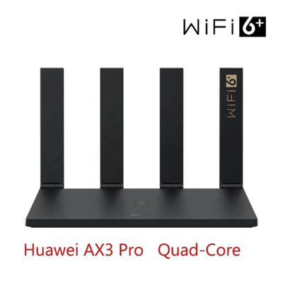 खरीदें Wireless Connection Wireless Router Quad-core WiFi 6+ 3000Mbps Through a Wall Original Router Huawei AX3 Pro WS7200 online manufacture