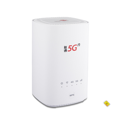 खरीदें VN007 5GHz वाईफाई राउटर चीन Unicom अनलॉक 5G CPE स्वनिर्धारित 2.3Gbps online manufacture