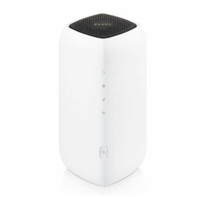 अनलॉक ZYXEL NR5103EV2 5G NR इंडोर CPE राउटर 4.7Gbps WiFi6 4G LTE Cat19 सिम कार्ड 5G WiFi CPE राउटर