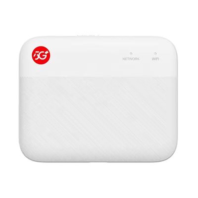 नया मूल ZTE F50 5G पॉकेट वाईफ़ाई राउटर रिपीटर सब-6 एसए/एनएसए आउटडोर हॉटस्पॉट डीएल1.6जीबी/एस यूएल 225 एमबी/एस वाईफ़ाई सिम कार्ड मॉडेम