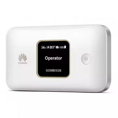 HUAWEI E5785-320 के लिए 4G LTE CAT6 मोबाइल वाईफाई हॉटस्पॉट रूटर E5785 सिम कार्ड स्लॉट के साथ 300 एमबीपीएस 12 घंटे कार्य समय