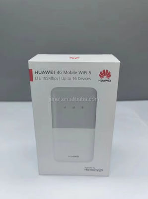 मूल मोबाइल वाईफाई 5 HUAWEI E5586-822 4G LTE राउटर पॉकेट 195 Mbps अनलॉक किया गया पोर्टेबल पॉकेट मोडेम बैटरी 2400mah