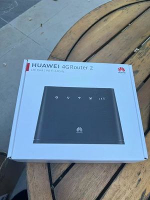 HUAWEI B311-221 के लिए सिम कार्ड स्लॉट के साथ अनलॉक हुआ हुआवेई B311-221 150Mbps 4G एलटीई वायरलेस राउटर सीपीई राउटर