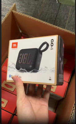 JBL GO4 New Arrivals Portable Speaker BT V5.3 Waterproof IP67 Outdoor Mini JBL Go 4 Speaker
