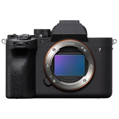 सोनी ए7 IV फुल-फ्रेम मिररलेस कैमरा 4K 60p वीडियो और लाइव स्ट्रीमिंग प्रो