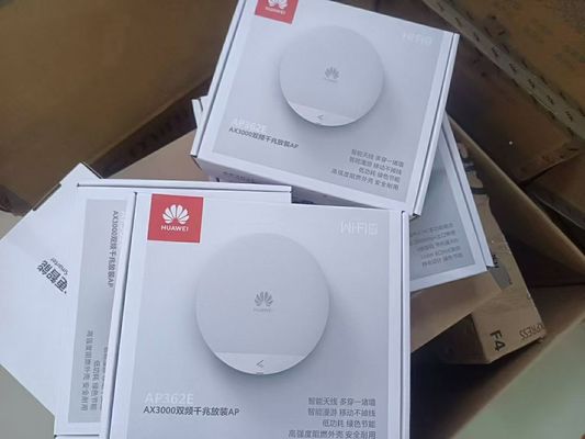 HUAWEI AP362E वायरलेस सीलिंग एक्सेस पॉइंट 3000M वाई-फाई 6 नेटवर्क कवरेज एंटरप्राइज सीरीज़