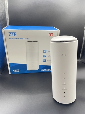 ZTE MC888B वाईफाई 6e तकनीक 5G CPE राउटर: गति इंटरनेट का अंतिम समाधान