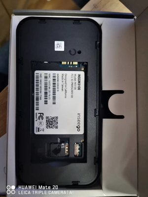 Inseego अनलॉक Mifis M3200 X PRO 5G राउटर 5G वाईफाई पोर्टेबल वायरलेस मोबाइल हॉटस्पॉट एयू संस्करण बैंड राउटर सिम कार्ड के साथ